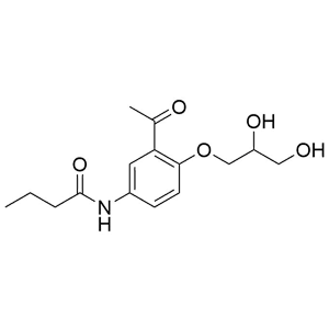 醋丁洛尔EP杂质F,Acebutolol EP Impurity F