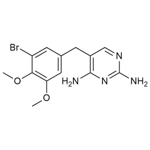 甲氧芐啶EP雜質(zhì)F,Trimethoprim EP Impurity F