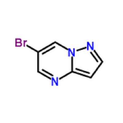 6-溴吡唑并[1,5-A]嘧啶,6-bromopyrazolo[1,5-a]pyrimidine