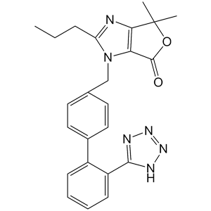 奥美沙坦酯EP杂质B,Olmesartan Medoxomil EP Impurity B