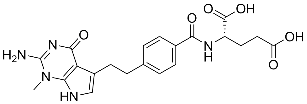 培美曲塞EP杂质A,Pemetrexed EP Impurity A