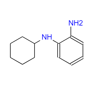 苯-1,2-二胺,N-环己基-,N1-Cyclohexyl-1,2-benzenediamine