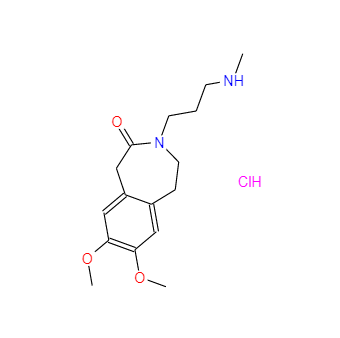 伊伐布雷定杂质1盐酸盐,Ivabradine Impurity l