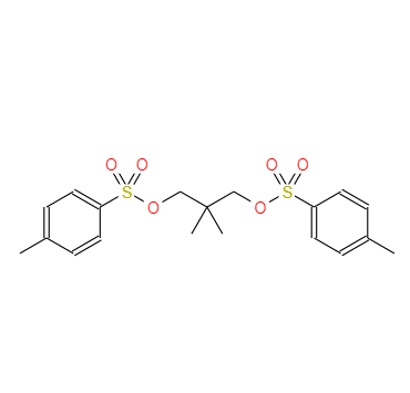 2,2-二甲基-1,3-丙二醇双(对甲苯磺酸)酯,2,2-Dimethylpropane-1,3-diylbis(4-methylbenzenesulfonate)