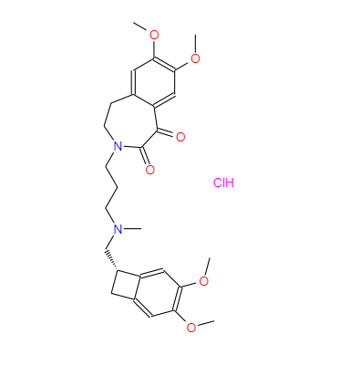 伊伐布雷定杂质,Ivabradine IMpurity