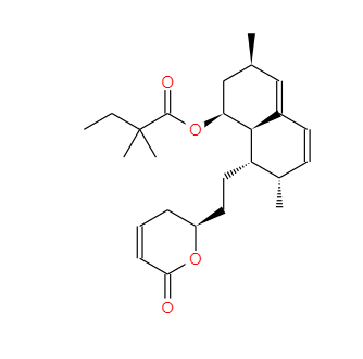 辛伐他汀杂质C,Dehydro Simvastatin