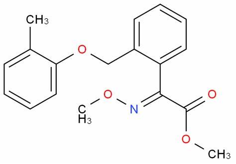 醚菌酯,Kresoxim-methyl