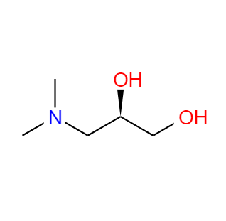(2R)-3-(二甲胺基)-1,2-丙二醇,(2R)-3-(Dimethylamino)-1,2-propanediol