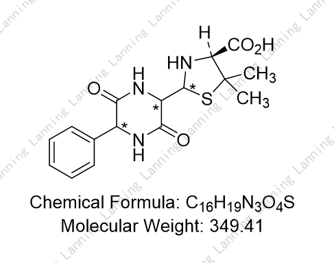 氨苄西林EP杂质C,Ampicillin Impurity C(EP)