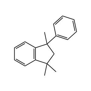 1,3,3-三甲基-1-苯基茚滿,1-PHENYL-1,3,3-TRIMETHYLINDAN