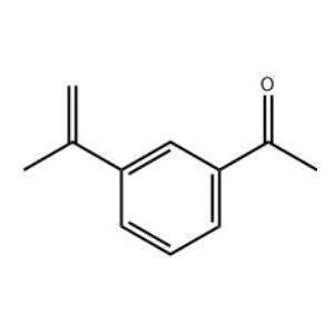 乙酮，1-[3-（1-甲基乙烯基）苯基]-,Ethanone, 1-[3-(1-methylethenyl)phenyl]- (9CI)