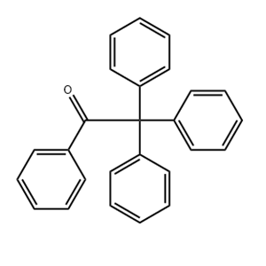 2,2,2-三苯基苯乙酮,2,2,2-Triphenylacetophenone