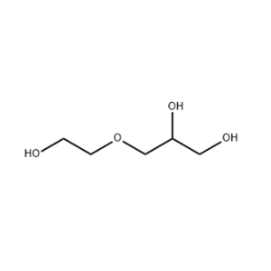 3-(2-羥基乙氧基)丙烷-1,2-二醇,3-(2-hydroxyethoxy)propane-1,2-diol