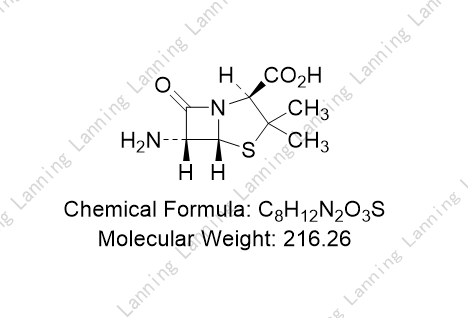 氟氯西林钠EP杂质C,Flucloxacillin Sodium Impurity C(EP)