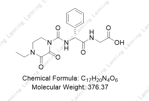 哌拉西林EP雜質(zhì)J,Piperacillin Impurity J(EP)