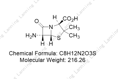 青霉素EP雜質(zhì)A,Penicillin Impurity A(EP)