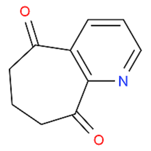  环庚烷并[B]吡啶-5,9-二酮 39713-40-1