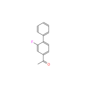 4-乙酰基-2-氟联苯；42771-79-9