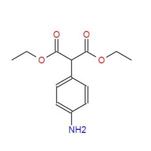 Propanedioic acid, 2-(4-aminophenyl)-, 1,3-diethyl ester,Propanedioic acid, 2-(4-aminophenyl)-, 1,3-diethyl ester