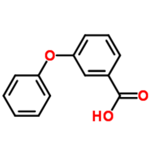 3-苯氧基苯甲酸,3-Phenoxybenzoic acid