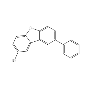 2-溴-8-苯基二苯并呋喃,2-Bromo-8-phenyldibenzofuran