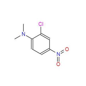 2-氯-N,N-二甲基-4-硝基苯胺