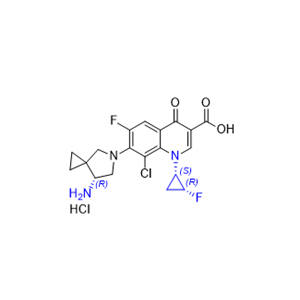 西他沙星杂质06