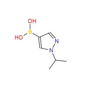 1-Isopropyl-1H-pyrazol-4-ylboronic acid,1-Isopropyl-1H-pyrazol-4-ylboronic acid