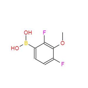 (2,4-二氟-3-甲氧基苯基)硼酸