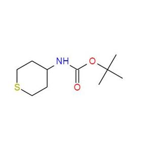 ?(四氢-2H-噻喃-4-基)氨基甲酸叔丁酯