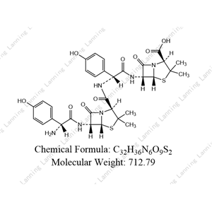 阿莫西林闭环二聚体