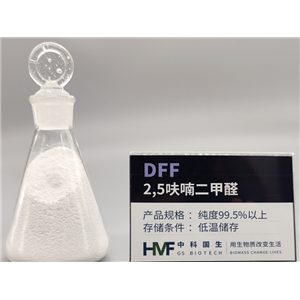 2,5-呋喃二甲醛,Furan-2,5-dicarbaldehyde