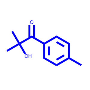 2-hydroxy-2-methyl-1-p-tolylpropan-1-one,2-hydroxy-2-methyl-1-p-tolylpropan-1-one