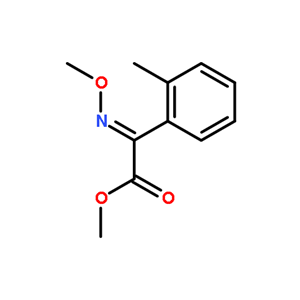 肟醚,Methyl 2-(methoxyimino)-2-o-tolylacetate