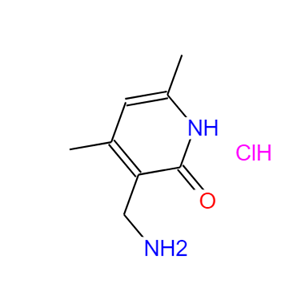 1173081-96-3 3 - (氨甲基)-4,6 - 二甲基-1H-吡啶-2 - 酮盐酸盐