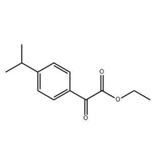4-异丙基苯甲酰基甲酸乙酯,ETHYL 4-ISO-PROPYLBENZOYLFORMATE