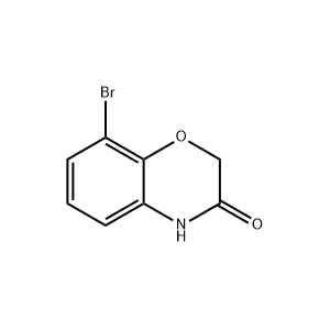 8-溴-2H-苯并[B][1,4]噁嗪-3(4H)-酮,8-Bromo-4Hbenzo[1,4]oxazin-3-one