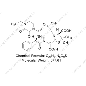 哌拉西林EP杂质F；Piperacillin Impurity F(EP)