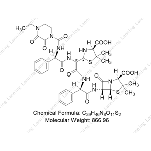 哌拉西林EP杂质R；Piperacillin Impurity R(EP)