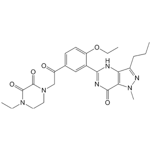 西地那非杂质70,Sildenafil Impurity 70