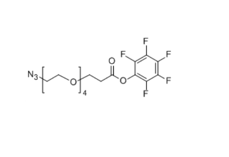 N3-PEG4-PFP