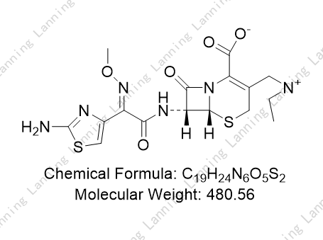 头孢吡肟EP杂质A,Cefepime Impurity A (EP)