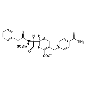 头孢磺啶钠,Cefsulodin Sodium