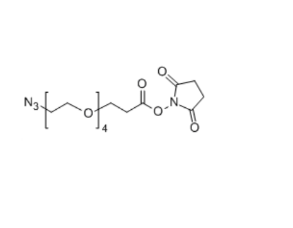 N3-PEG4-SPA