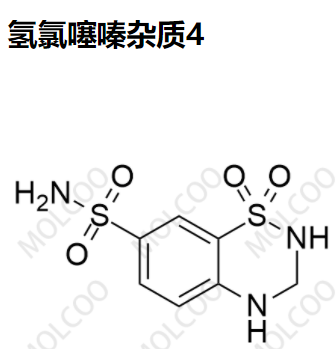 氢氯噻嗪杂质4