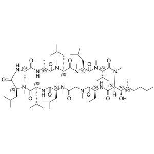 二氢环孢菌素A,Dihydro Cyclosporin A