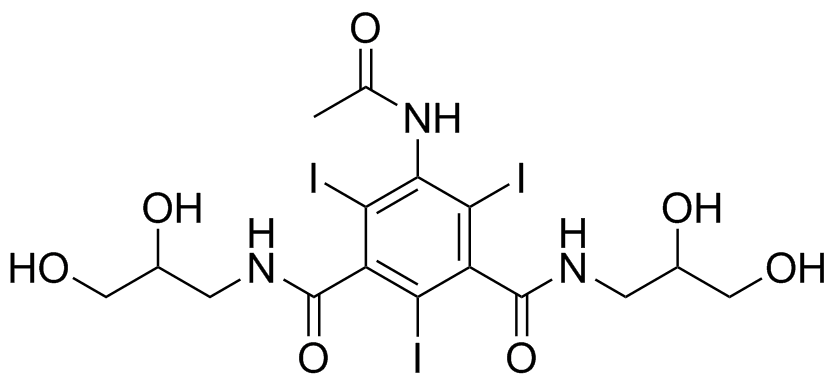 碘克沙醇EP杂质B,Iohexol EP Impurity A;Iodixanol EP Impurity B