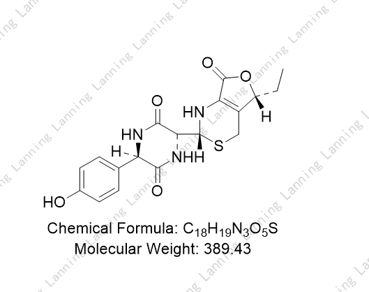 头孢丙烯EP杂质K1,Cefprozil Impurity K1(EP)