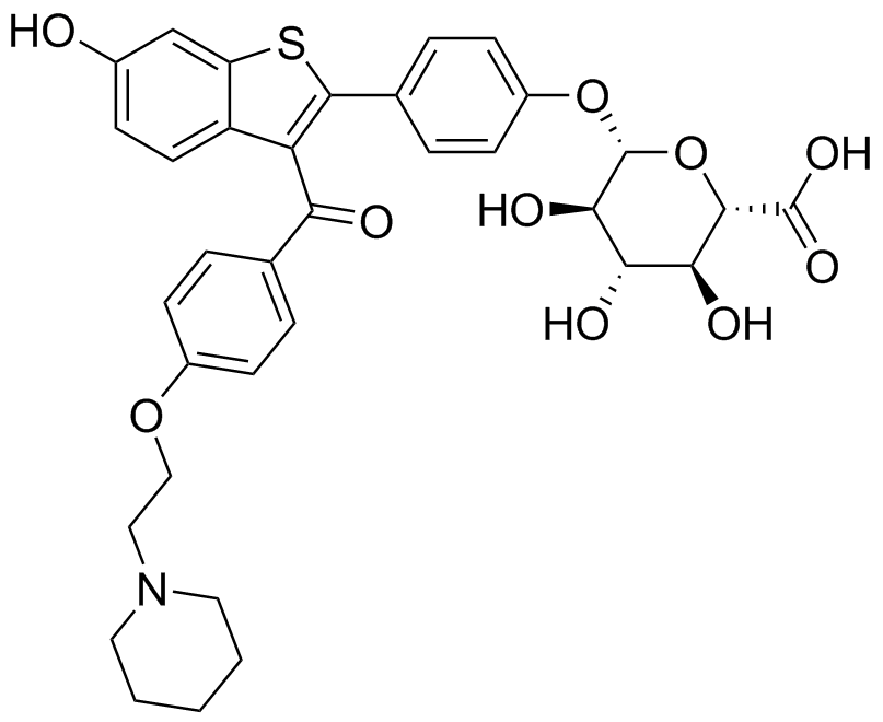 雷洛昔芬杂质14,Raloxifene Impurity 14
