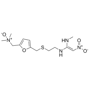 雷尼替丁EP杂质E,Ranitidine EP Impurity E;Ranitidine N-oxide